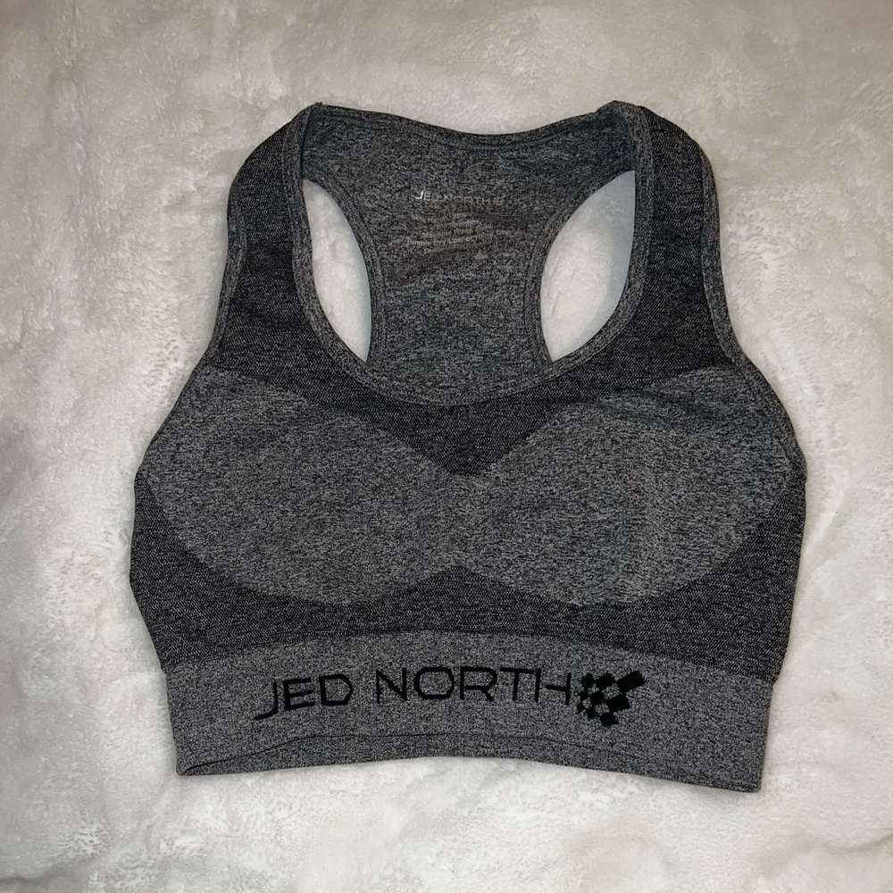 Gray Jed North Sportbra Size XS/S